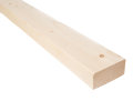 Gran K-virke 48x98x3600 mm
